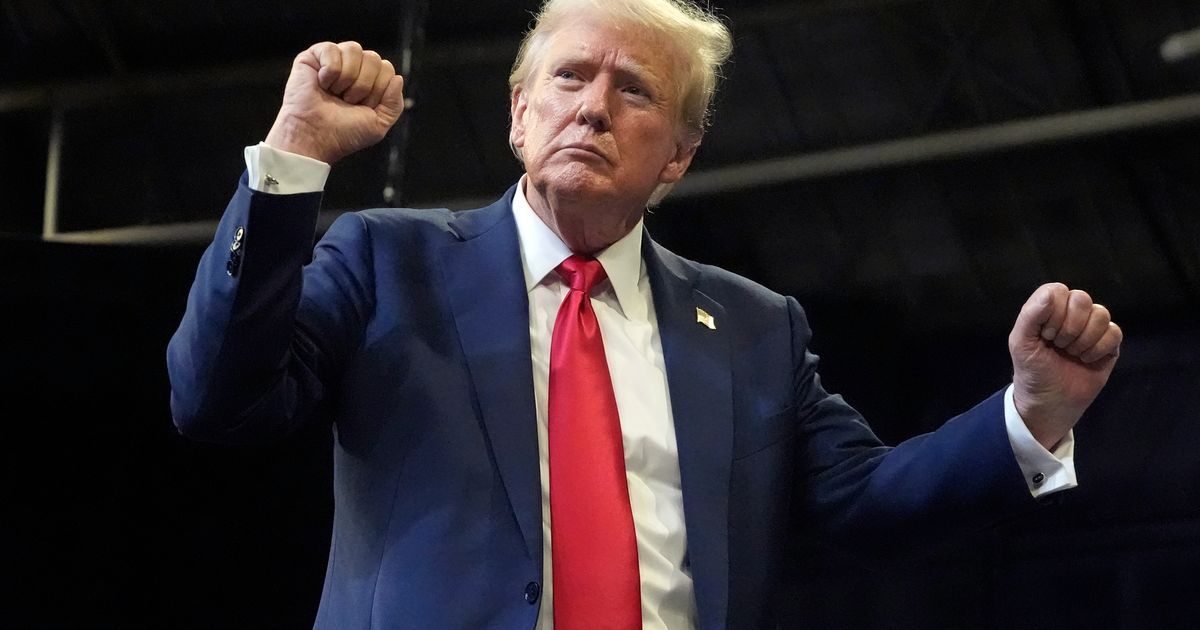 George Conway Compares Trump to Hitler, Calls Him