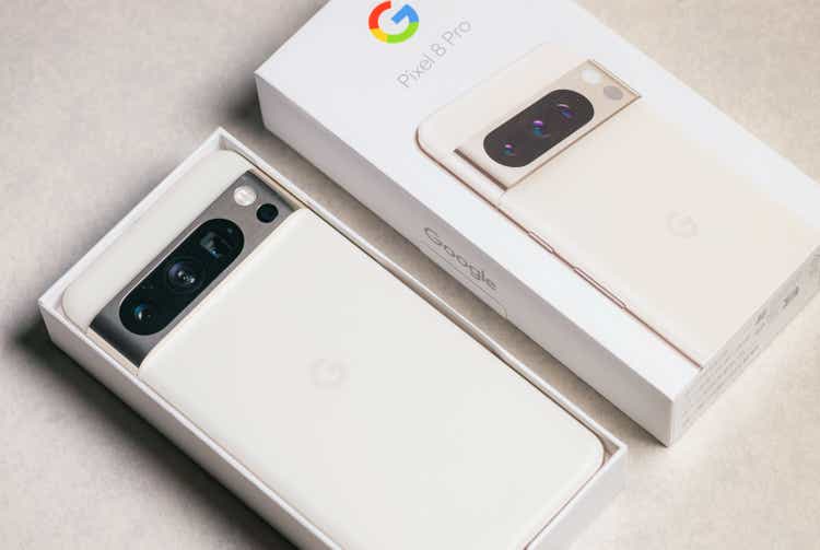 Google Unveils AI-Powered Pixel 9 and 9 Pro Smartphones