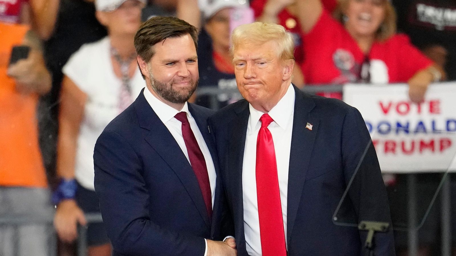 Harris-Walz Campaign Strategy Targets Trump as Technical