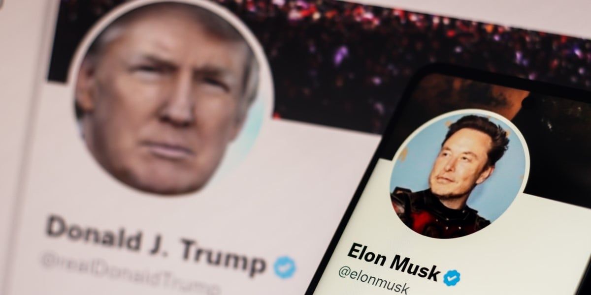 Elon Musk's Live Interview with Donald Trump Delayed Due to 
