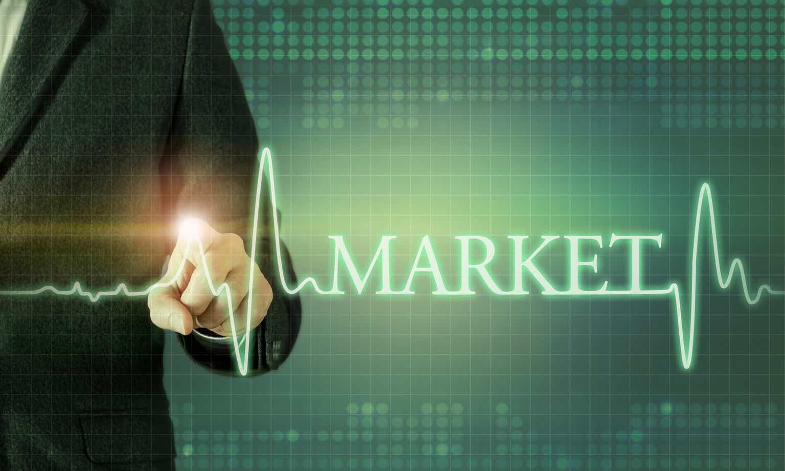 Market Volatility Amidst Economic Noise: Analyzing Growth
