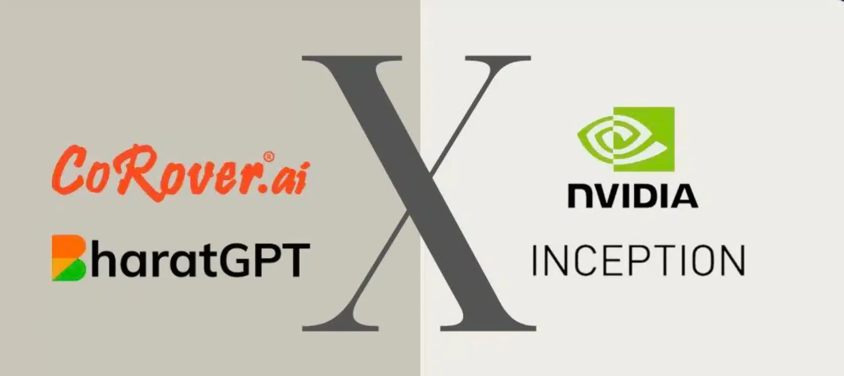 CoRover AI, Creator of BharatGPT, Joins NVIDIA Inception