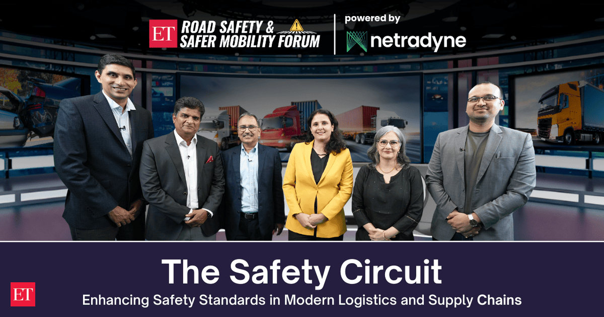 ET Road Safety & Safer Mobility Forum 2024: Advancing Road
