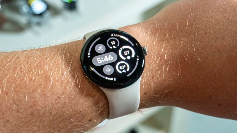 Google Unveils Pixel Watch 3: Bigger Display and Enhanced
