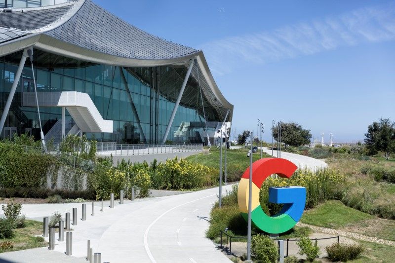 U.S. Considers Breaking Up Google Amid Antitrust Concerns