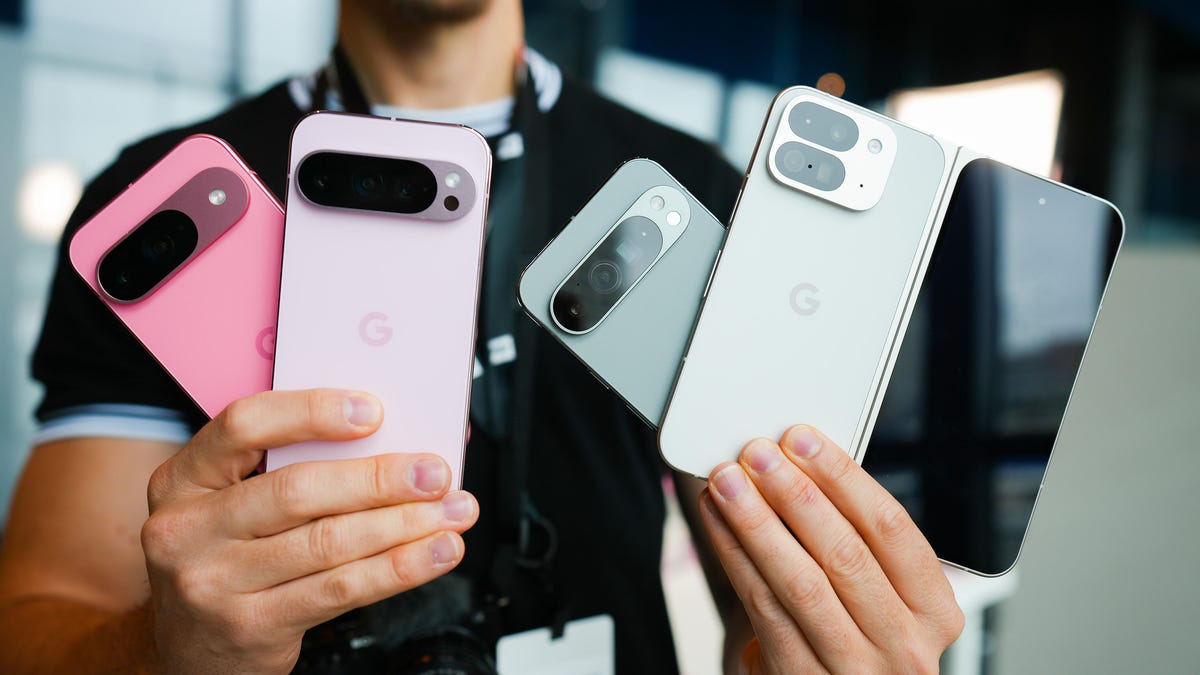 Google Pixel 9 Series: A Comprehensive Look at the Latest