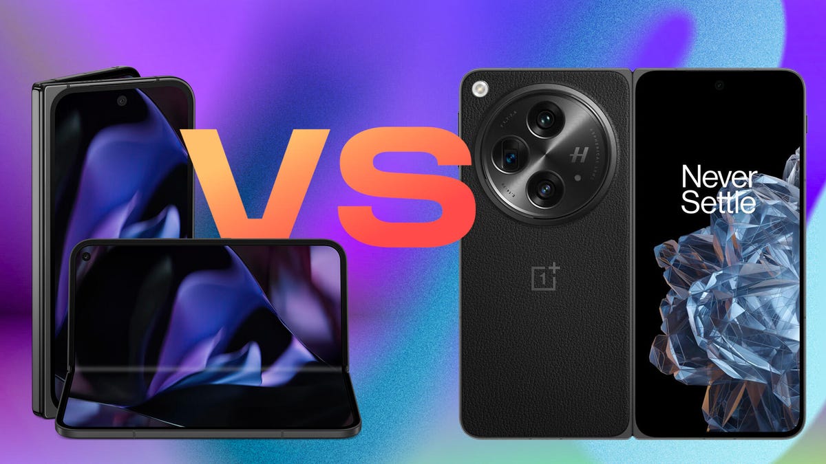 Google Pixel 9 Pro vs OnePlus Open: The Battle of Foldable
