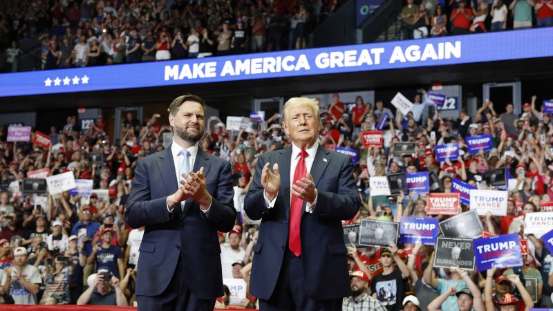 Iranian Hackers Target Trump Campaign in 2024 Election