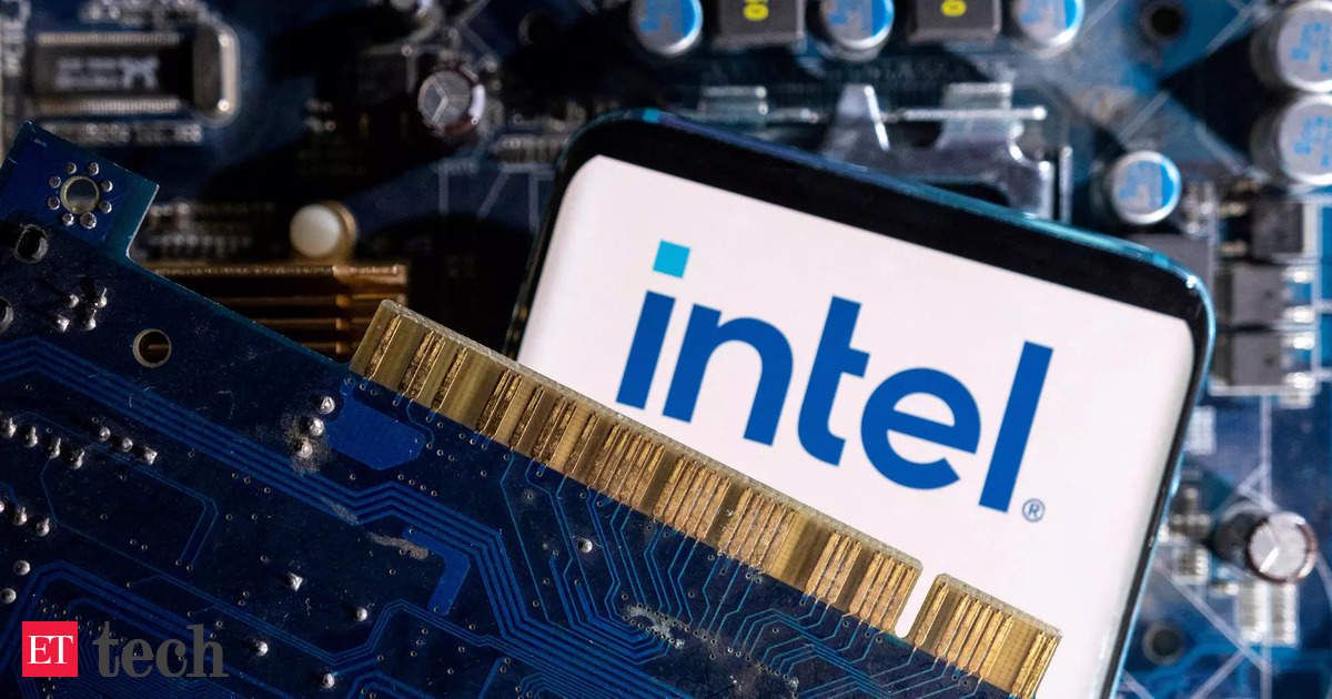 Intel Divests Stake in Chip Designer Arm Holdings Amid