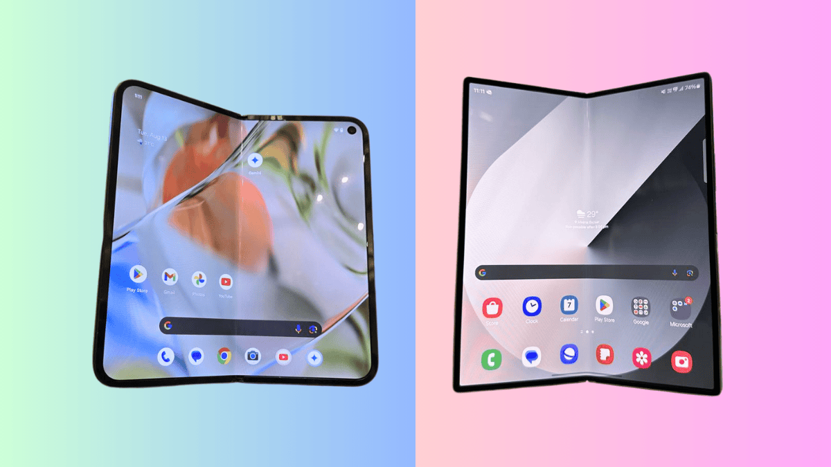 Google Pixel 9 Series vs Samsung Galaxy S24 and Z Fold 6: A 