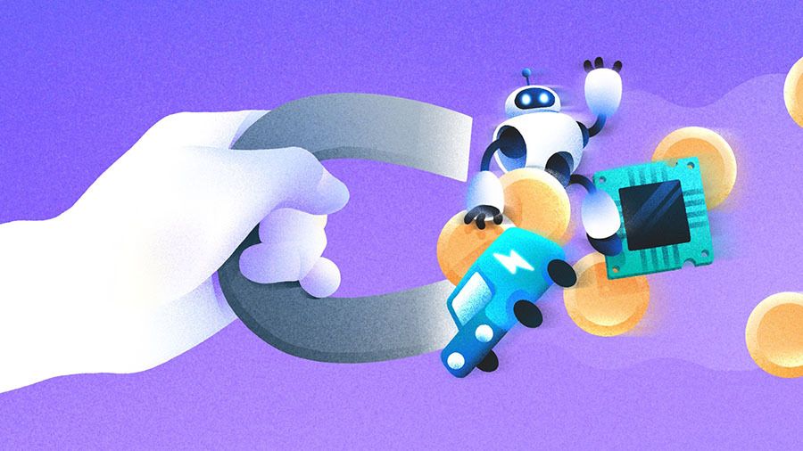 Big Tech's AI Startup Acquisitions Reshape Venture Capital