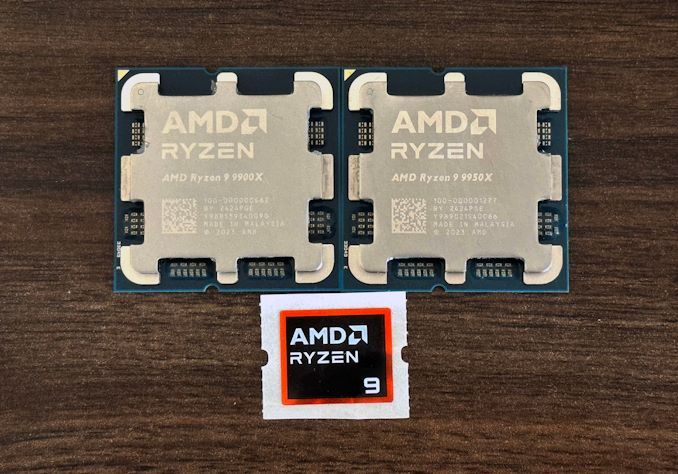 AMD Ryzen 9 9950X and 9900X: A New Era of Desktop Computing