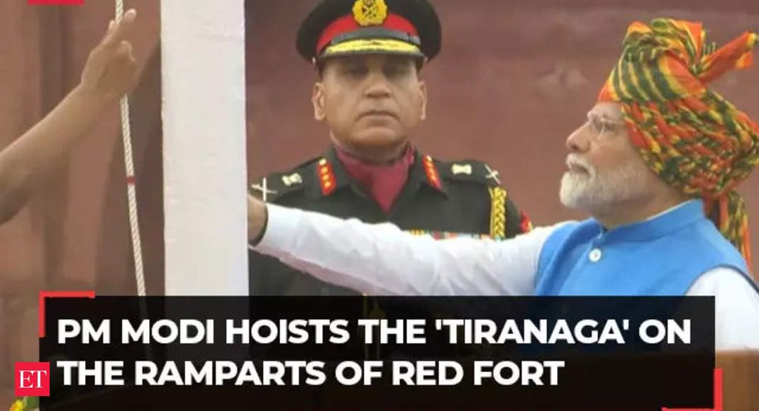 India Celebrates 78th Independence Day with Patriotic