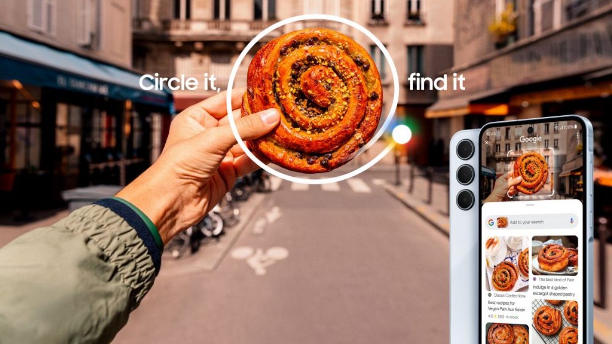 Samsung Expands 'Circle to Search' Feature to More Galaxy