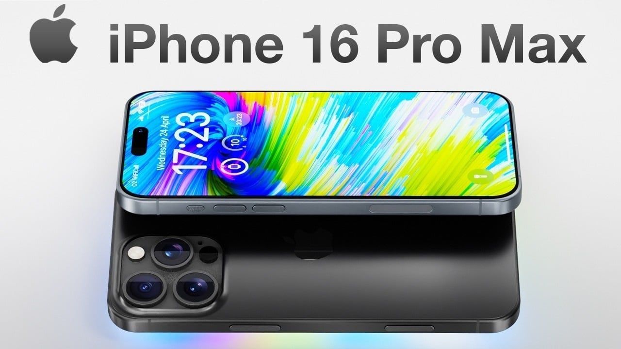 iPhone 16 Pro Max: Leaked Details and Rumored Features