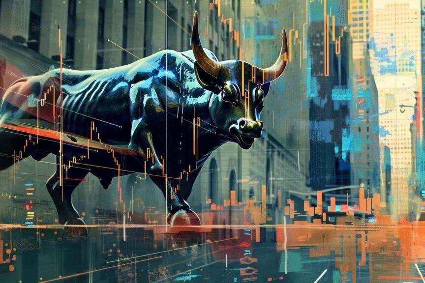 S&P 500 and Nasdaq 100 Surge to Best Week Since October 2023