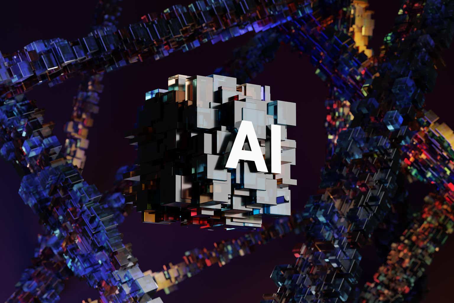 The AI Revolution: Mega-Cap Tech Companies Lead the Charge