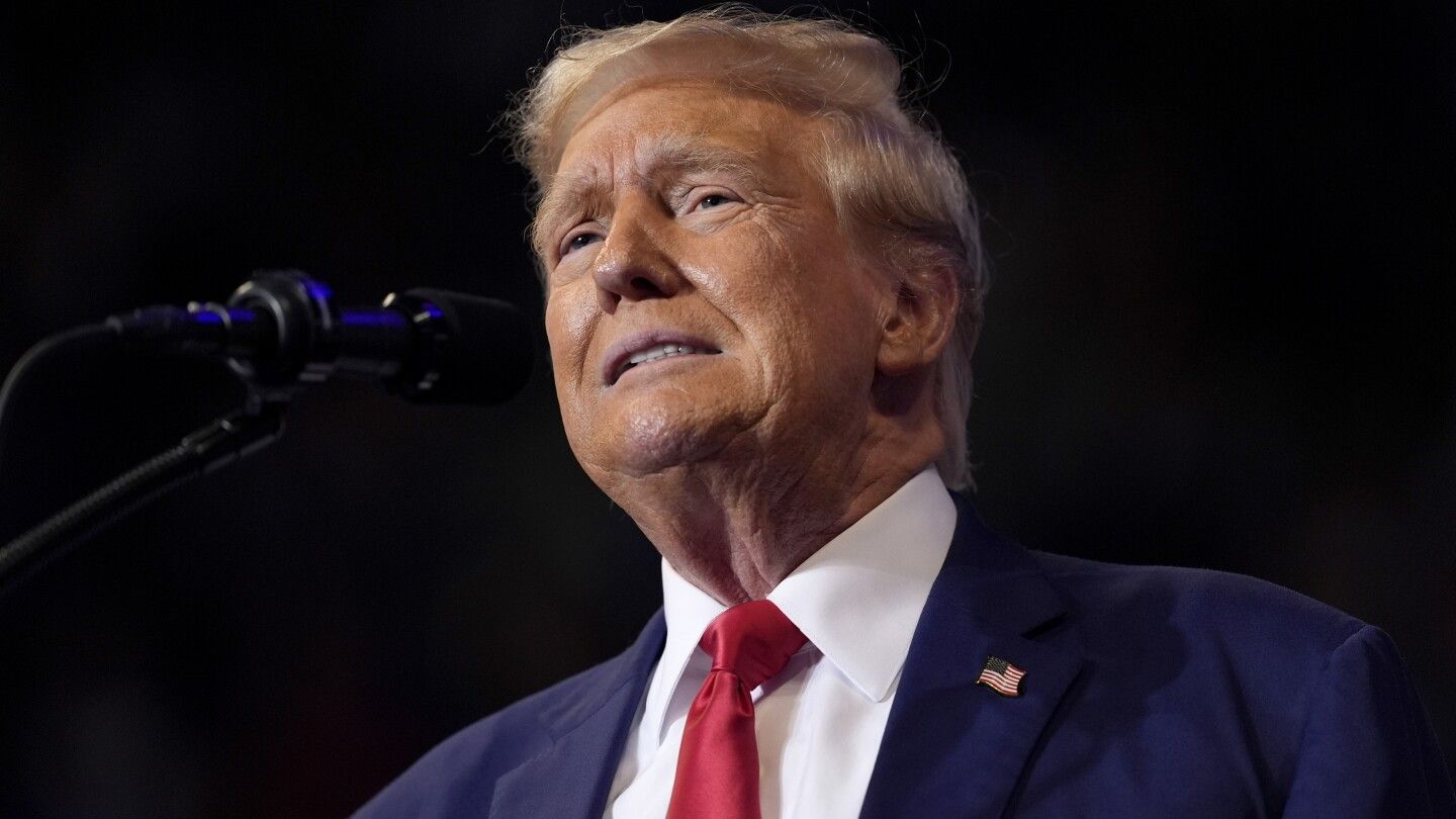 Trump Embarks on Cross-Country Campaign Amid Challenges