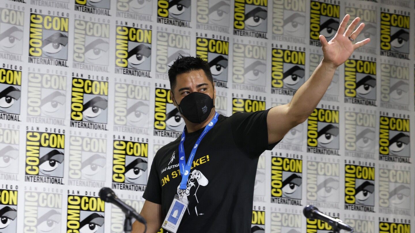 Video Game Actors Demand Protection Against AI Replication