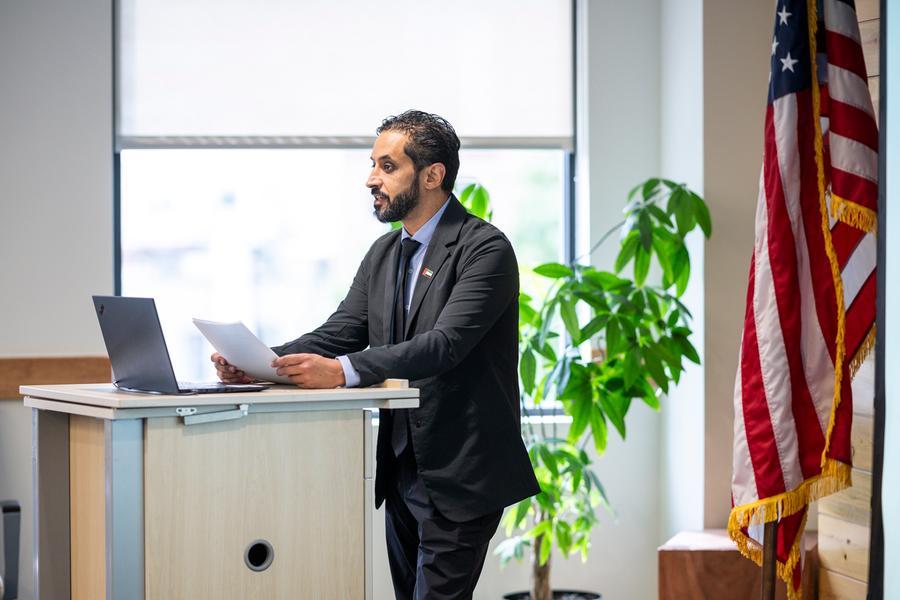 DMCC Concludes US Roadshows to Boost UAE-US Trade and