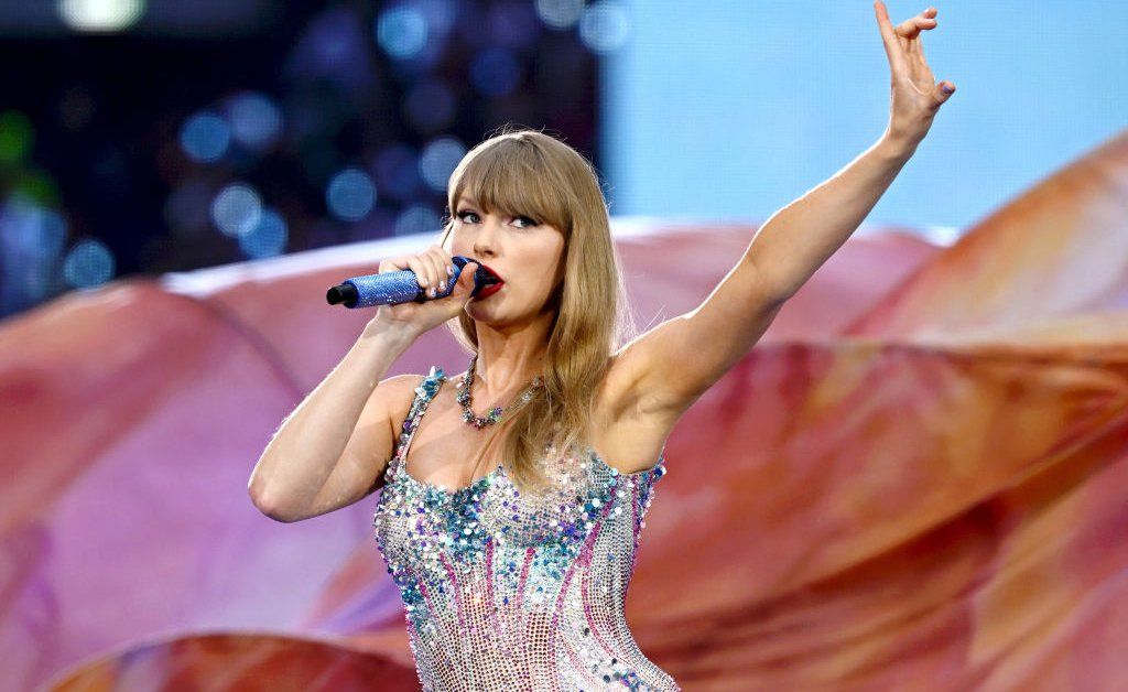 Trump Shares AI-Generated Images Falsely Claiming Taylor