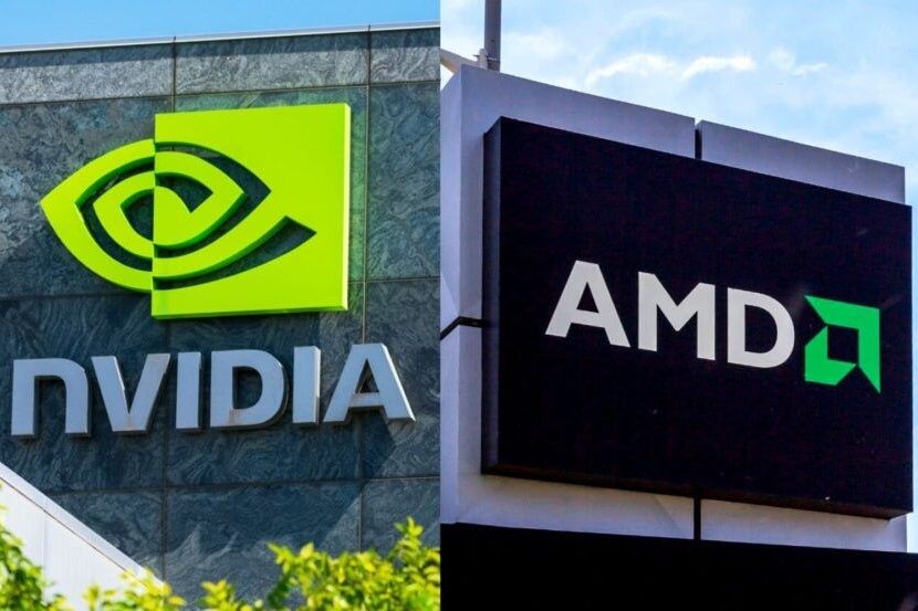 AI Chip Makers Surge: NVIDIA and AMD Lead the Charge in
