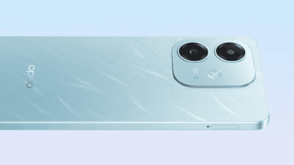 OPPO A3 5G: A Feature-Packed Smartphone Debuts in India at
