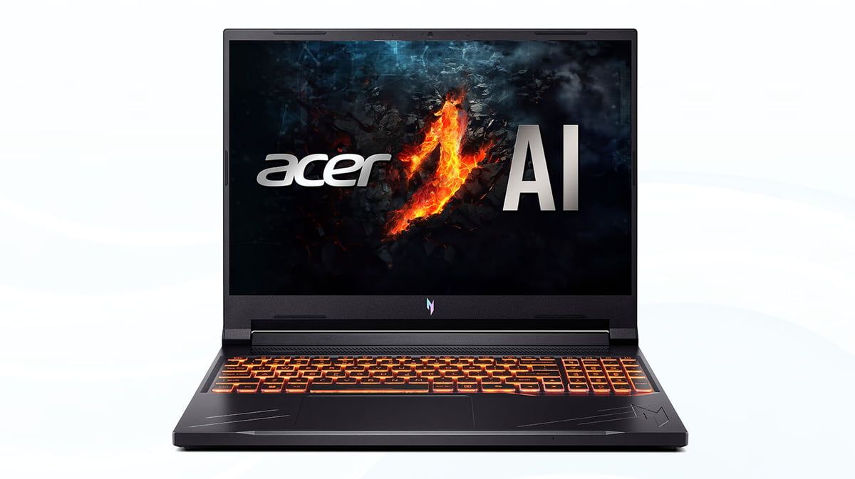 Acer Launches AI-Powered Nitro V 16 Gaming Laptop in India