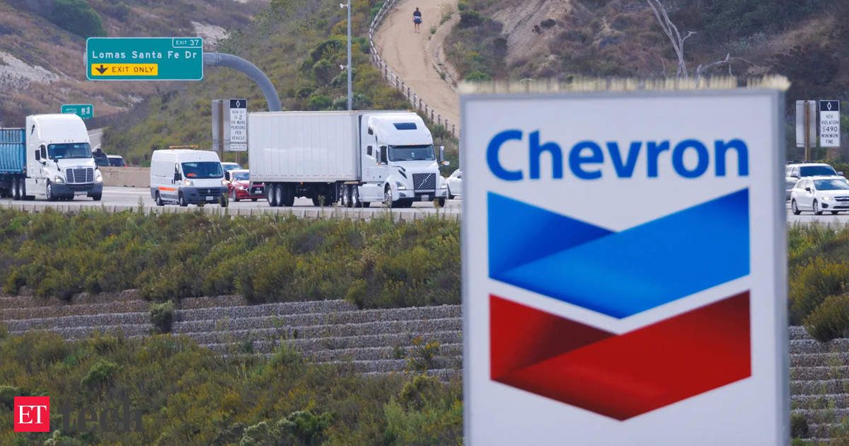 Chevron to Invest $1 Billion in New Tech Hub in Bengaluru,