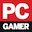 pcgamer Logo