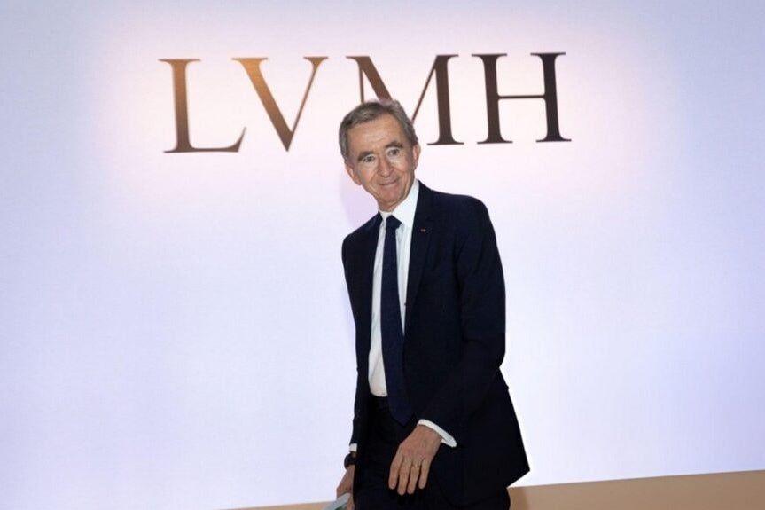 Bernard Arnault's Strategic AI Investments: LVMH's