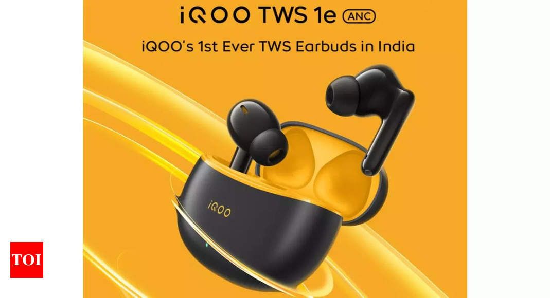 iQOO TWS 1e Earbuds Launched in India: Affordable Audio