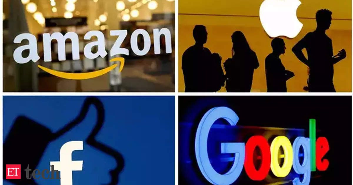 Tech Giants Clash with California Lawmakers Over