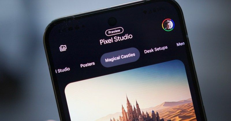 Google's Pixel Studio App: Revolutionary AI Image Tools