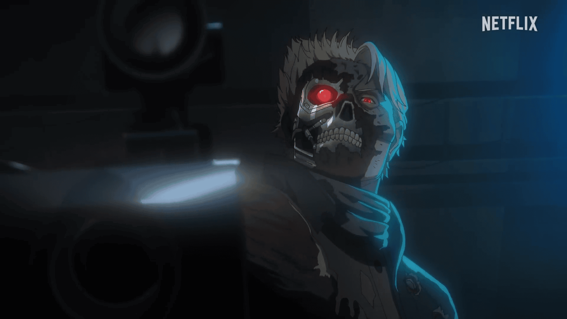 Netflix's Terminator: Zero Anime Series Unveils Intense
