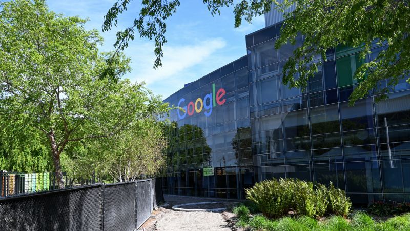 Google's Multimillion-Dollar Deal with California News
