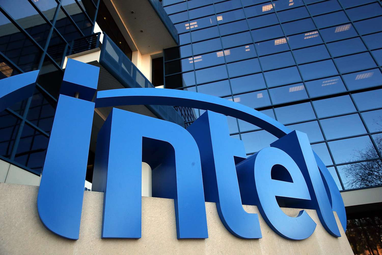 Intel's Stock Plummets Amid Concerns Over German Plant