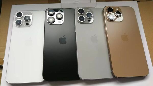Apple's iPhone 16 Pro and Pro Max: Bigger Displays, Faster