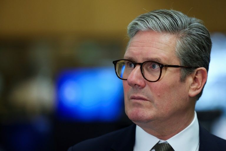 UK's Starmer and China's Xi Engage in Diplomatic Dialogue,