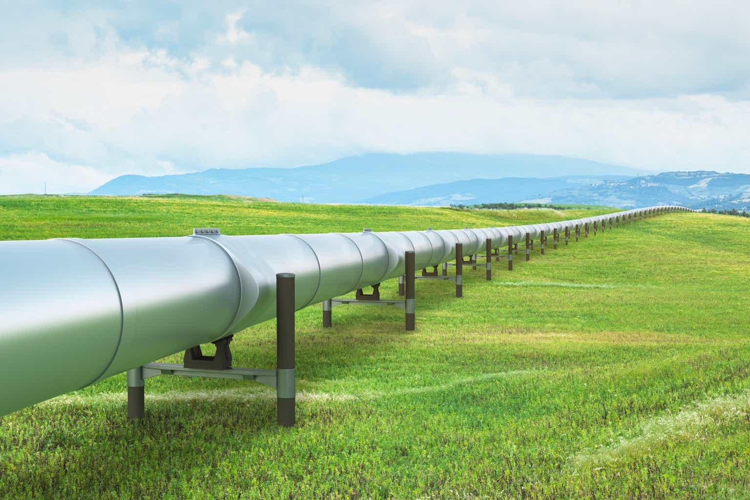 Kinder Morgan: A Potential Bargain with Improving