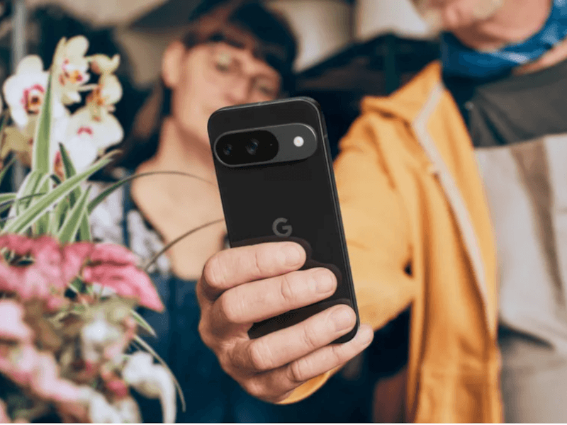 Google Pixel 9's AI Magic Editor: Revolutionizing