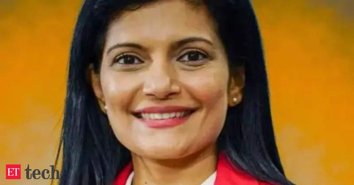 NASSCOM Appoints SAP Labs India MD Sindhu Gangadharan as