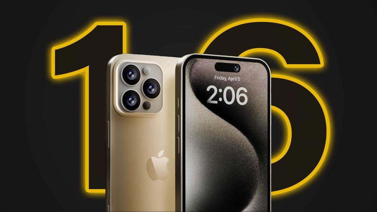 iPhone 16 Pro and Pro Max: Rumors, Expectations, and