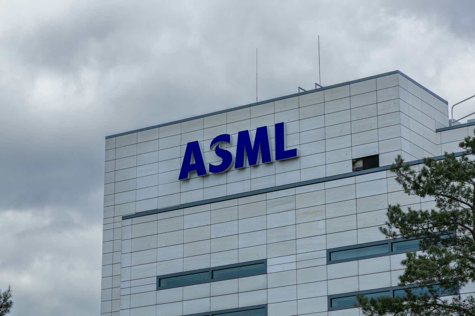 ASML's Market Position Remains Strong Despite Recent