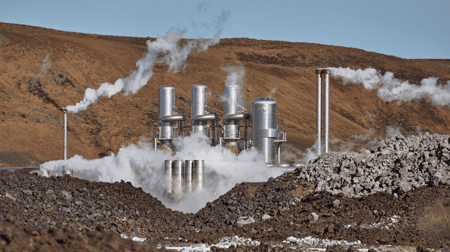 Meta Platforms Embraces Geothermal Energy to Power US Data