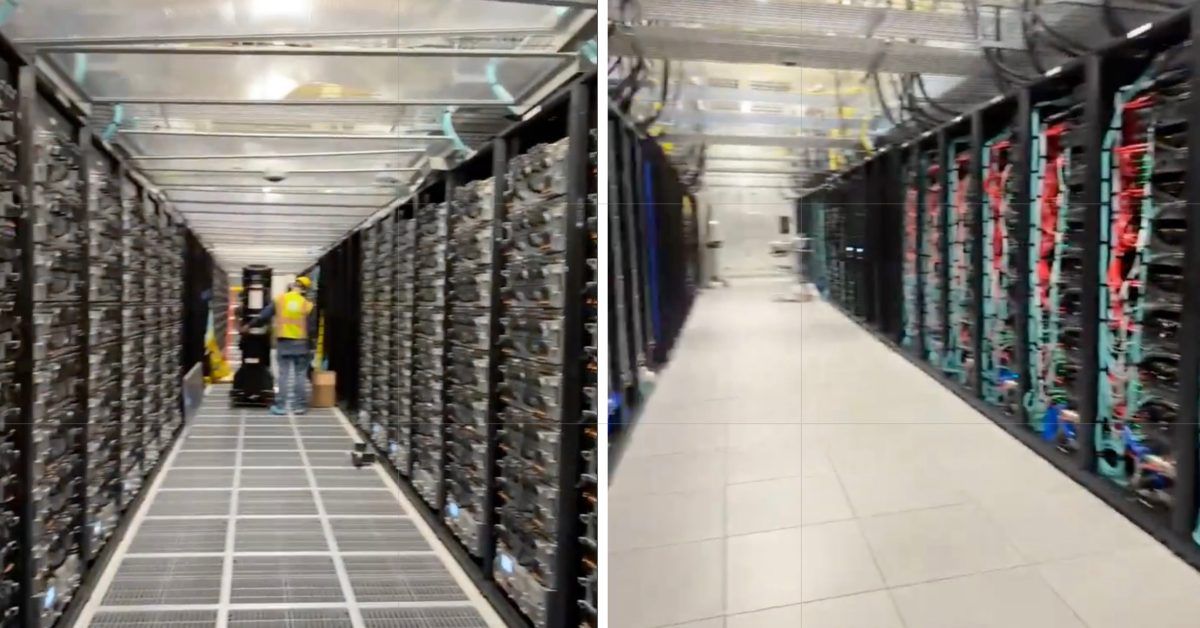 Tesla Unveils Cortex: A Massive AI Supercomputer for