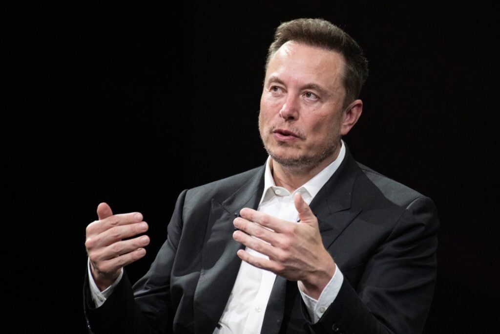Elon Musk Backs California's AI Safety Bill, Surprising