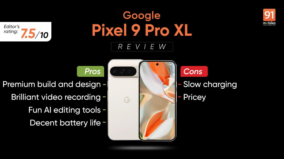 Google Pixel 9 Pro XL: A Comprehensive Review of the Latest 