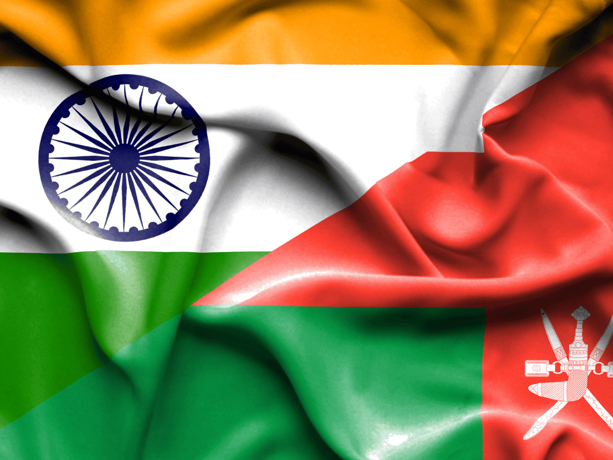 India-Oman Free Trade Agreement Negotiations in Advanced