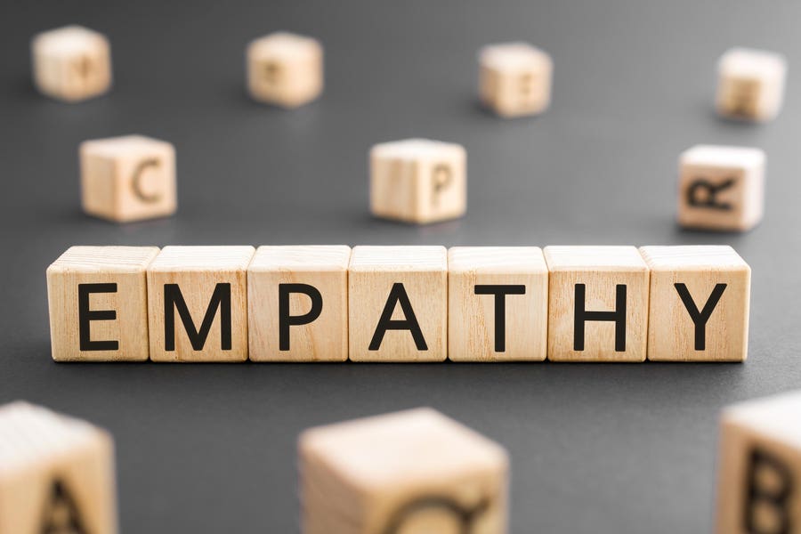 Boosting AI Effectiveness: The Power of Human Empathy in